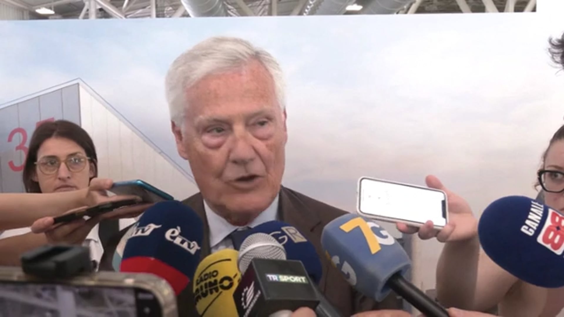 Basket: Zanetti tra mercato e nuovo palazzetto