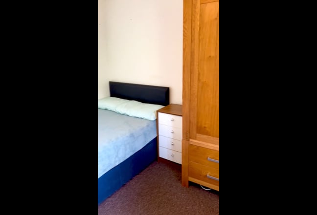 🔥En-Suite + Dbl Room🔥Bills +Cleaner🔥Parking🔥Garden Main Photo