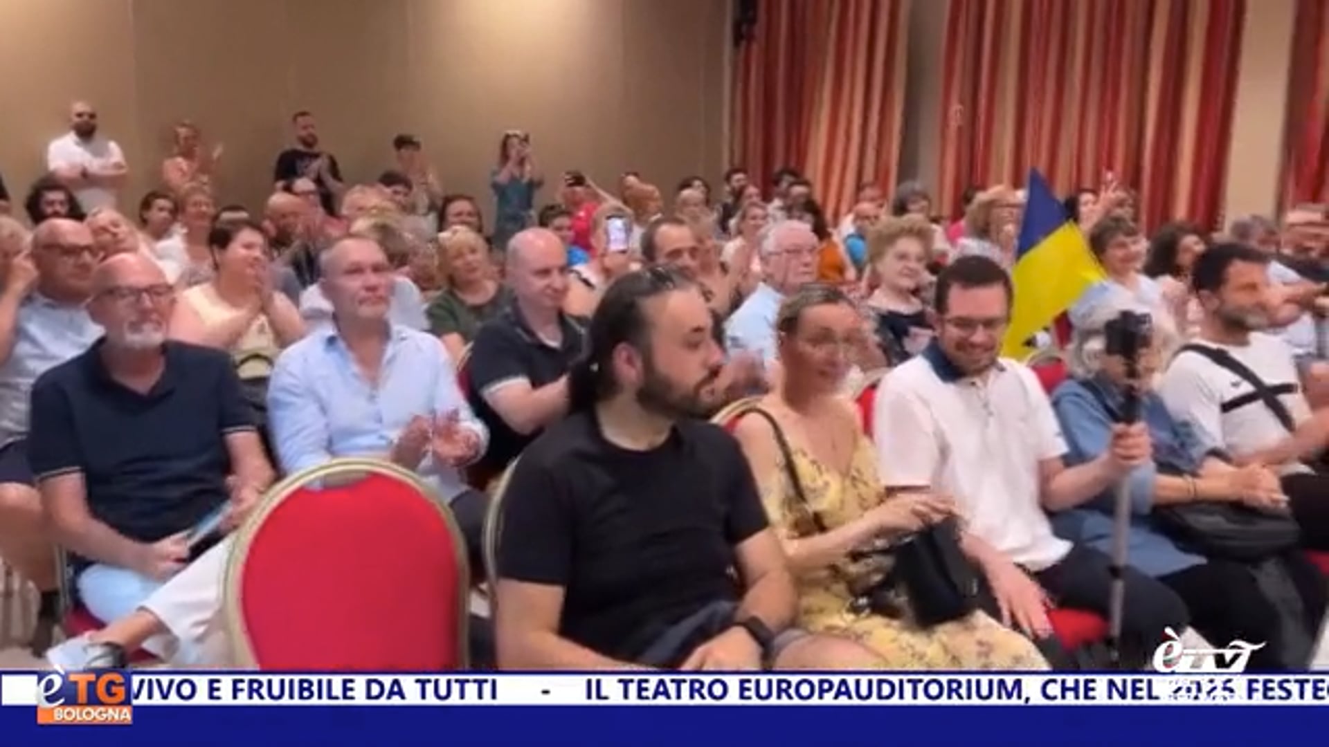 èTG –  Edizione Sera 22/06/2025