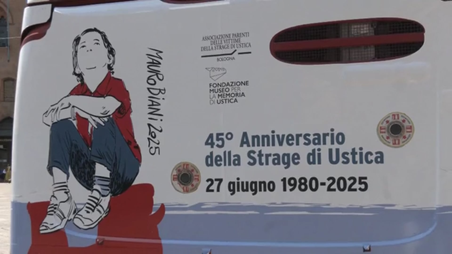 “Diritto alla verità” per il 45° anniversario della strage di Ustica