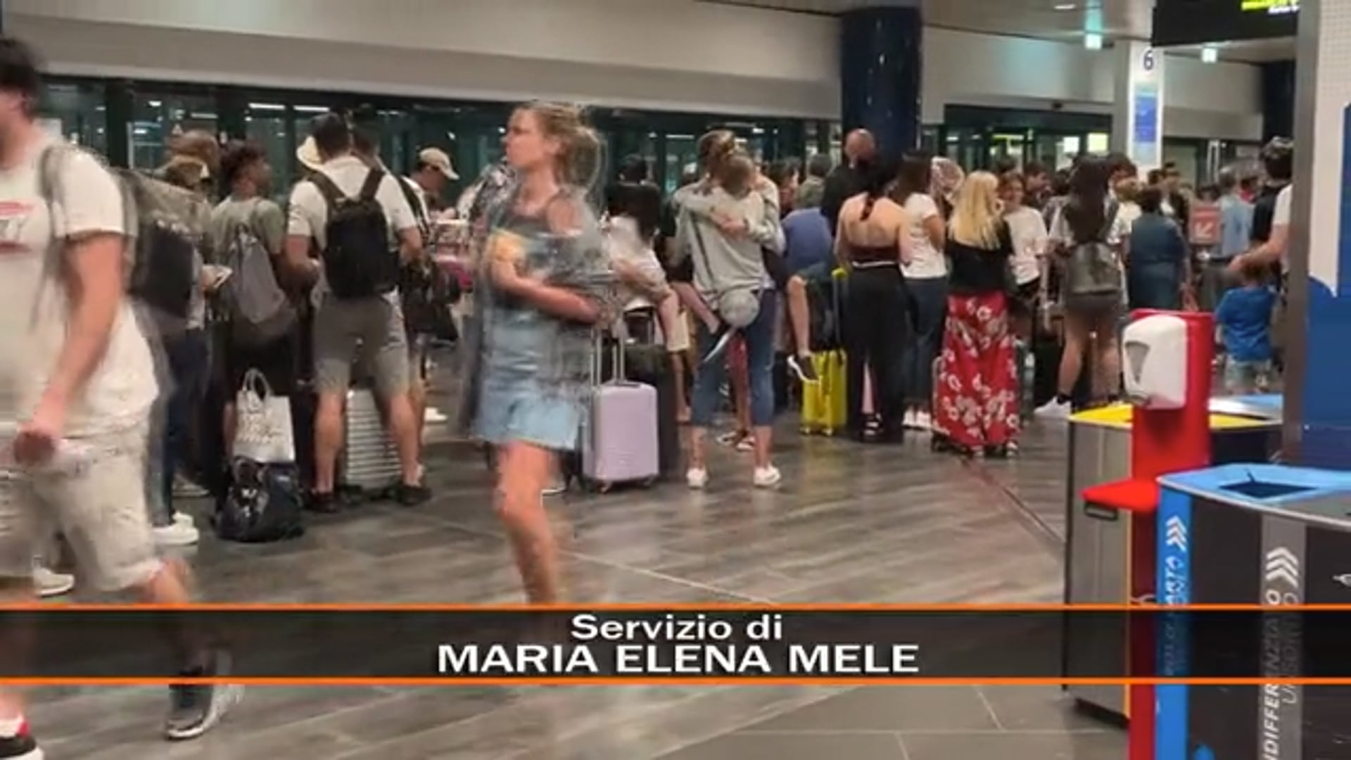 Venerdì 20 giugno sciopero generale nazionale