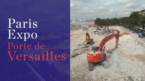 Porte de Versailles - Pavillon 6