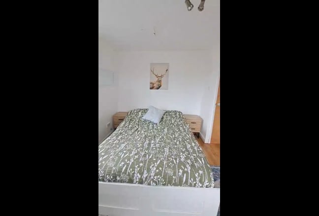 🛌🏻Cozy Double Room at Londond City Airport🛌🏻 Main Photo