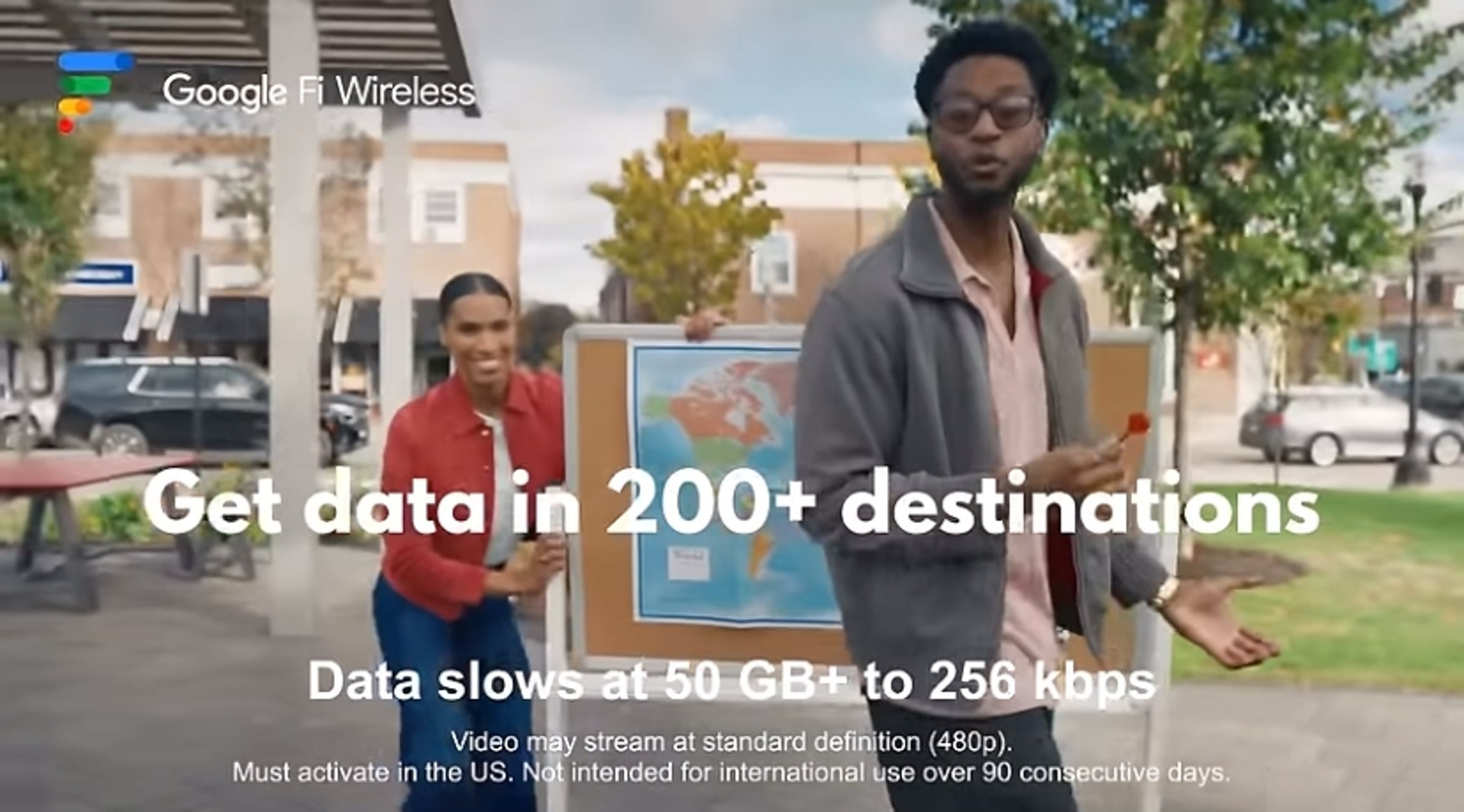 Google Fi Wireless Commercial | Videos & Movies on Vimeo
