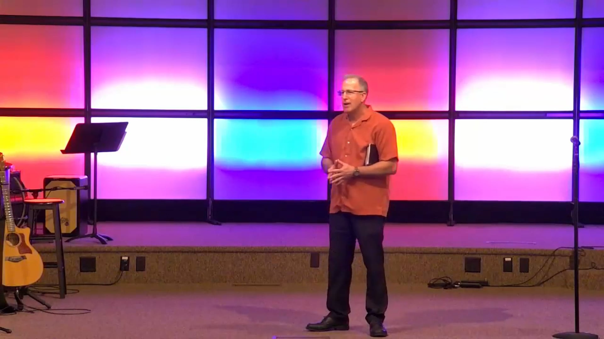 Colossians 3:17 | Glorifying God in Work and Retirement | 7.6.2025