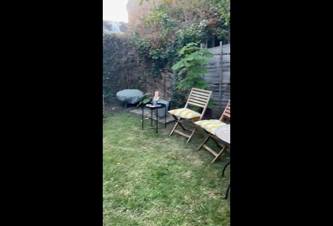 Video 1: Kitchen/Livingroom