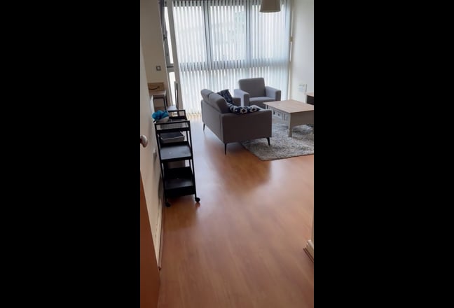 Studio flat available at Liberty place Main Photo