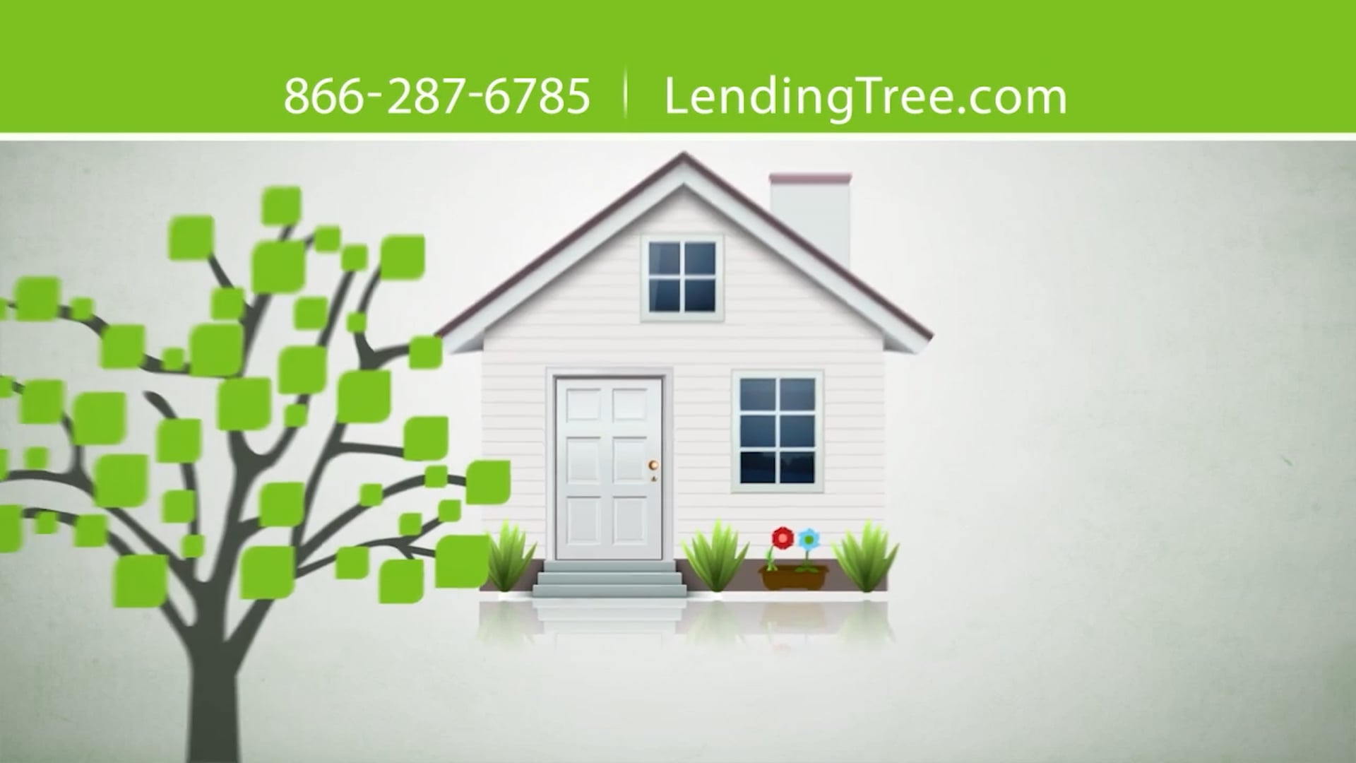 Lending Tree Commercial Spot