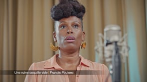 Sandra Nkake - Une ruine coquille vide