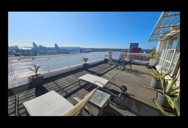 2 bed + study + river + terrace +ensuite + parking Main Photo