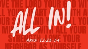 NewSong | 7-13-25 | All In | Melody Kraus
