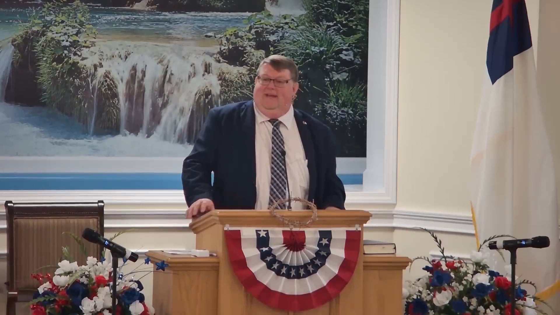 07.06.25 AM - Who is Jesus to You - Don Henegar