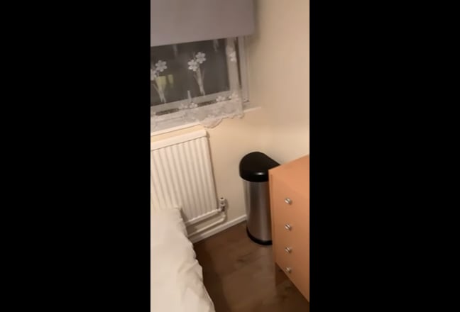 Video 1: Room (Yours)