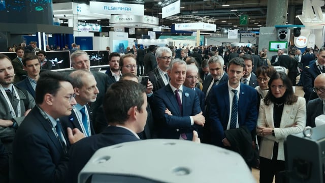 Salon Euronaval 2024