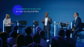 Bleu cloud - Départ Lancé