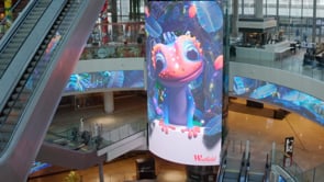 Westfield 4 Temps - Dôme