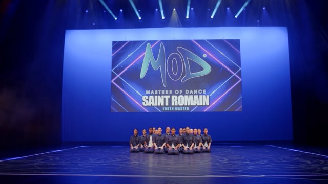 SAINT ROMAIN - YOUTH - MASTER