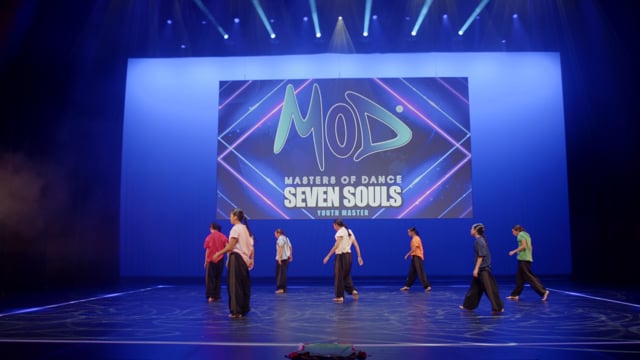 SEVEN SOULS - YOUTH - MASTER