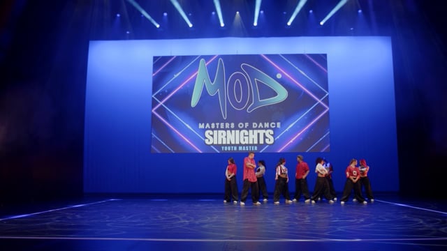 SIRNIGHTS - YOUTH - MASTER