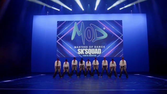 SK'SQUAD - YOUTH - MASTER