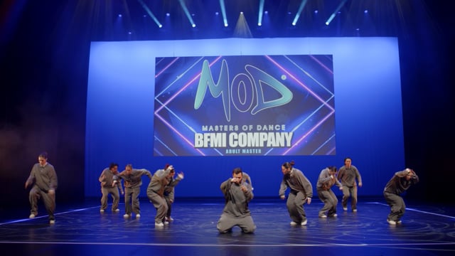 BFMI COMPANY - ADULT MASTER - MASTER