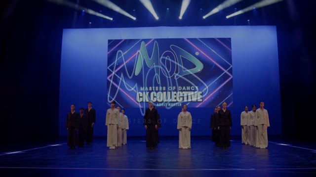 CK COLLECTIVE - ADULT MASTER - MASTER