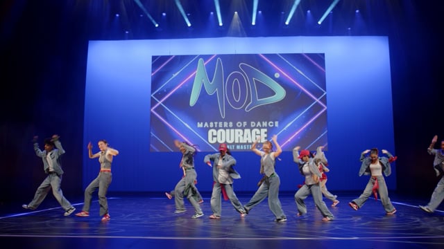 COURAGE - ADULT MASTER - MASTER