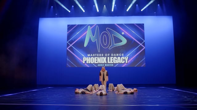 PHOENIX LEGACY - ADULT MASTER - MASTER