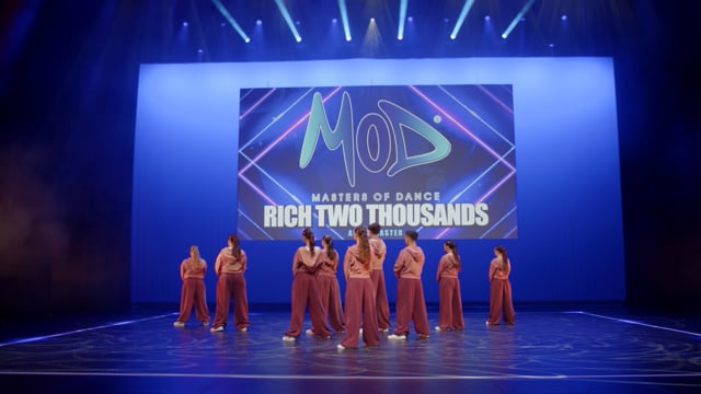 RICH TWO THOUSANDS - ADULT MASTER - MASTER