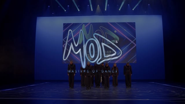 THE CLIQUE - MEGACREW - MASTER