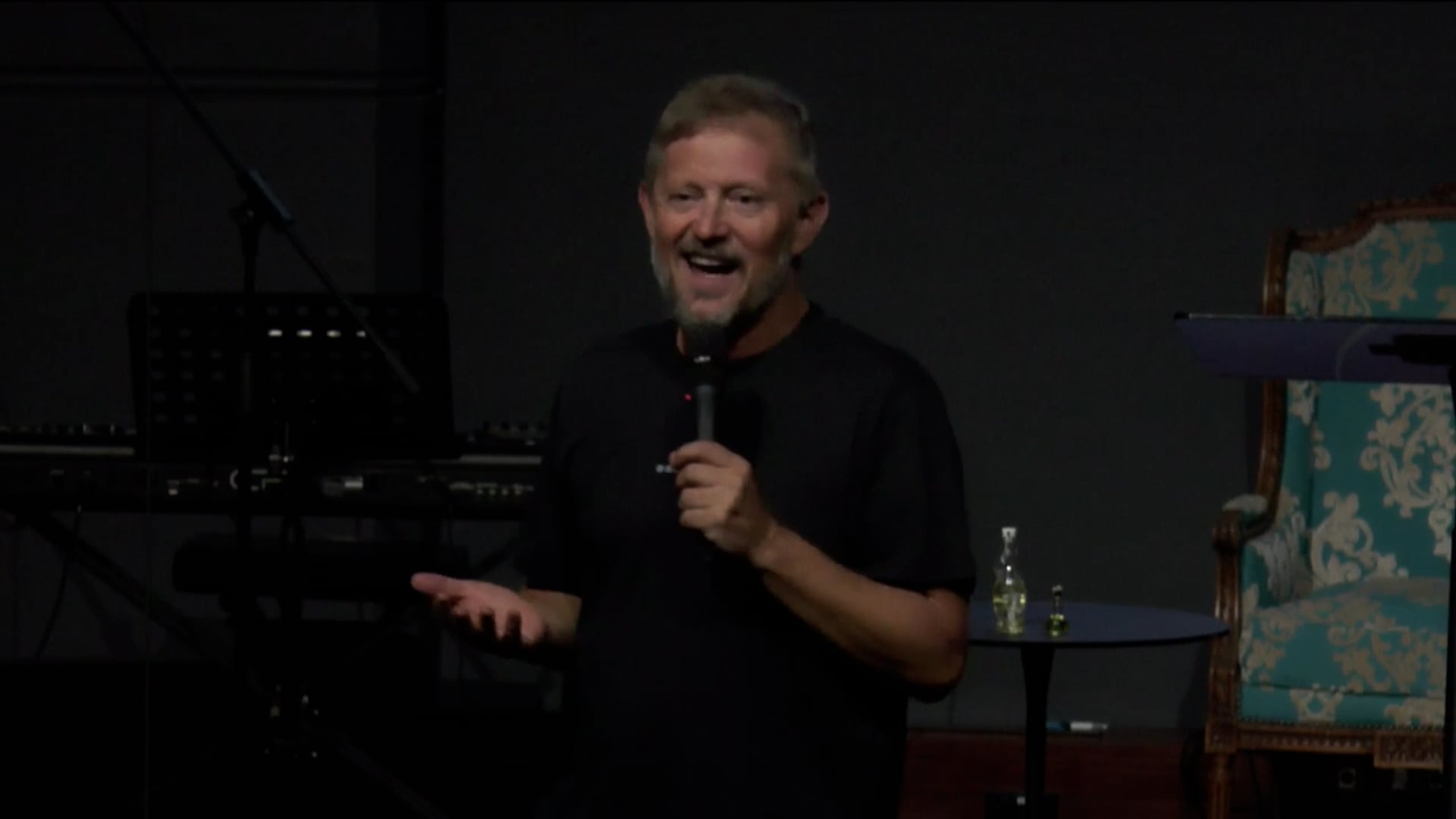 Enlarging our hearts for harvest | Todd Weatherly | Tuesday 1 July 2025