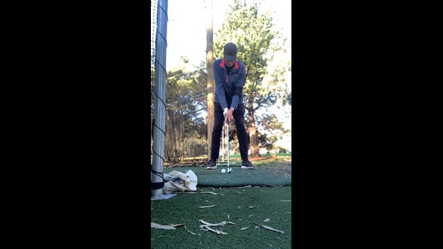 Play swing video