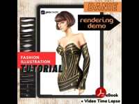 Danie Procreate Illustration Tutorial