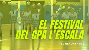 Festival d'Estiu del Club Patinatge Artístic l'Escala