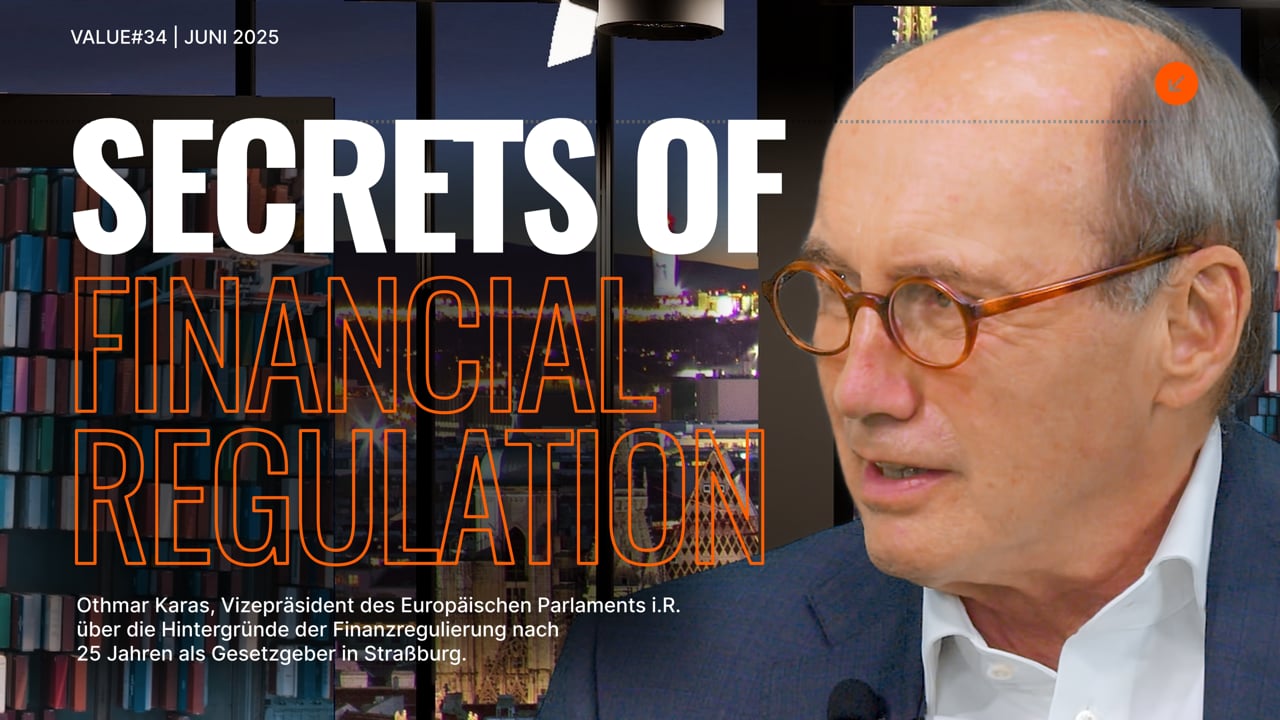 Value #34 – Der Finanz Talk – Secrets of Financial Regulation
