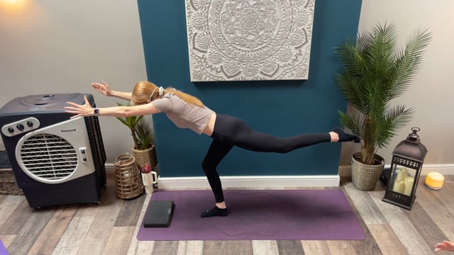Saturday 5th July 2025 Intermediate/Advanced Toning