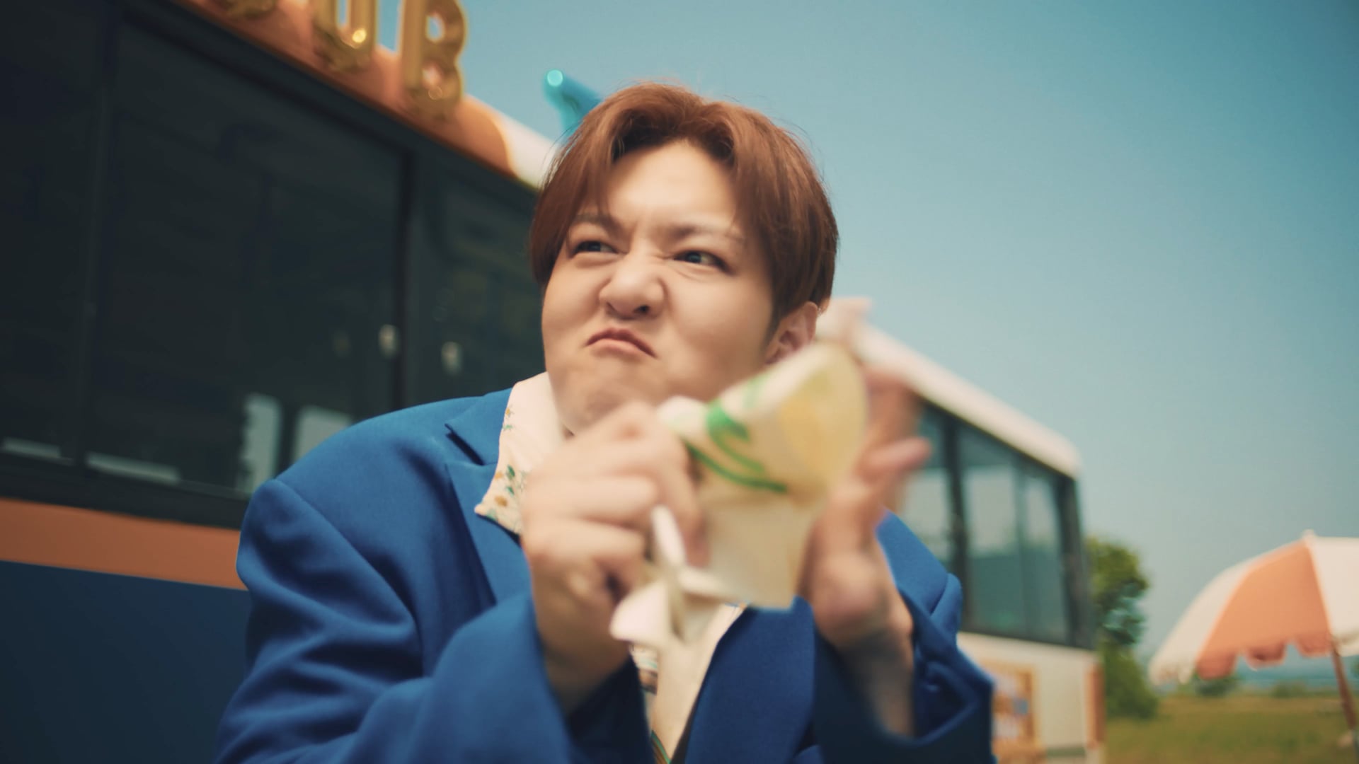 이창섭 [부릉부릉] MV