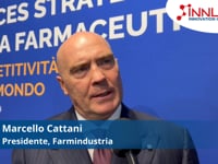 Marcello Cattani: Spesa farmaceutica, focus sull'Italia