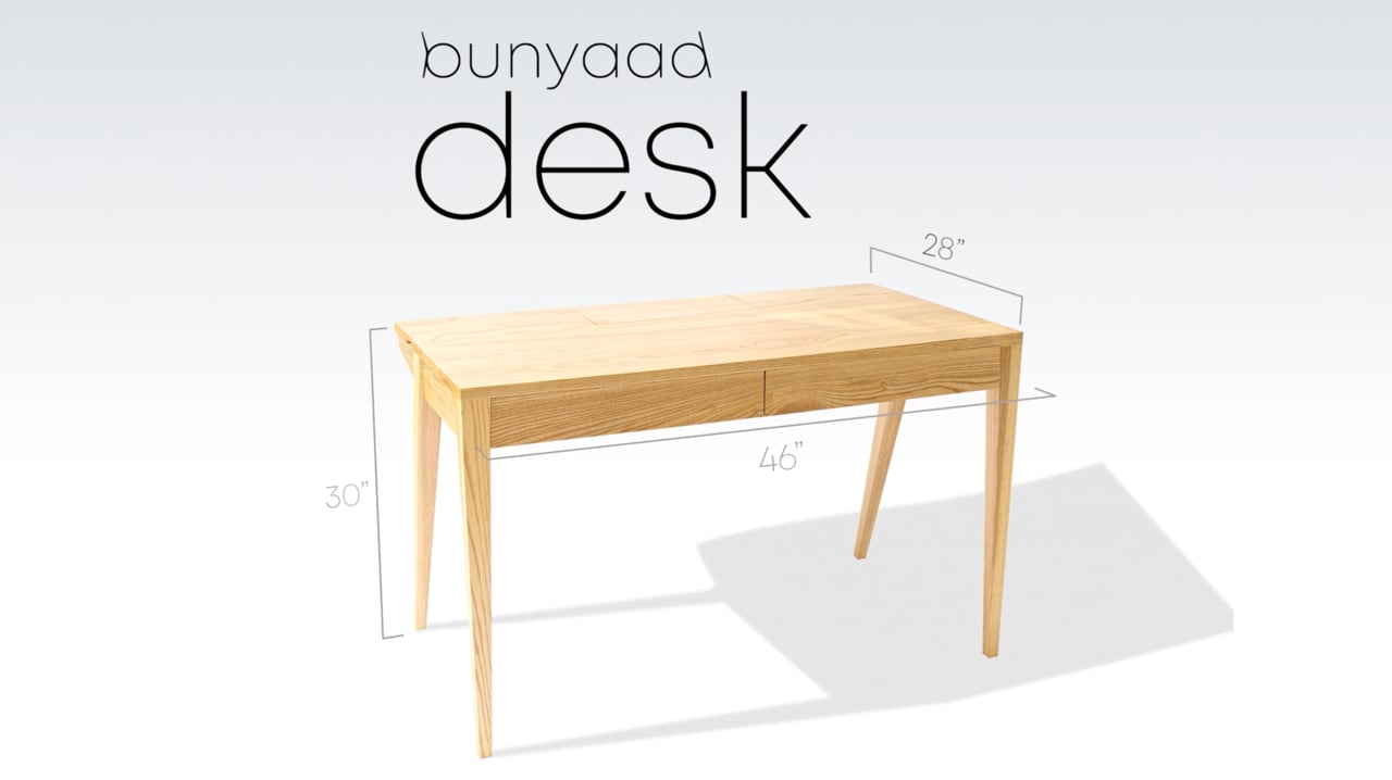 Bunyaad - Dovetails