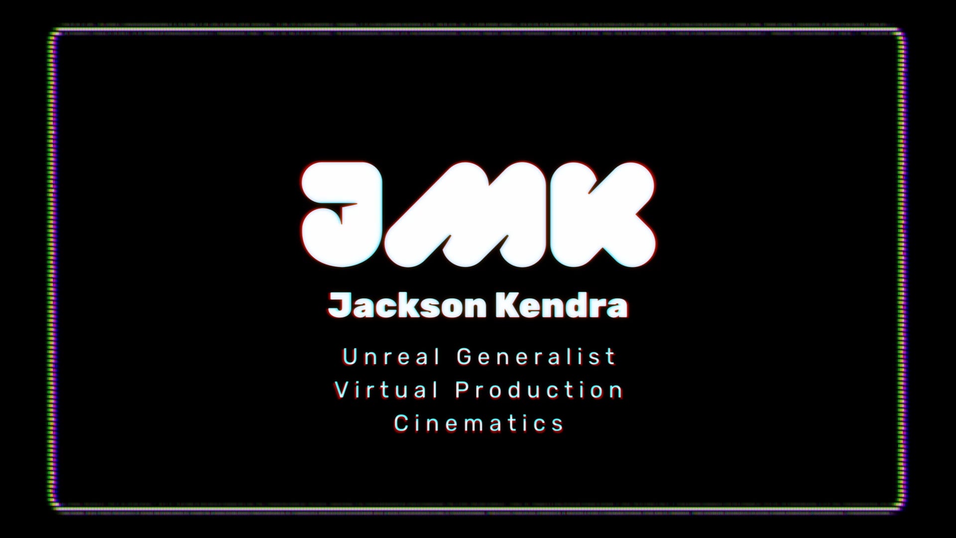 Jackson Kendra | Hype Reel 2025