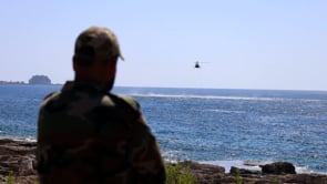 وزارة الدفاع تشارك في إخماد الحرائق المندلعة في أحراج جبال ريف اللاذقية