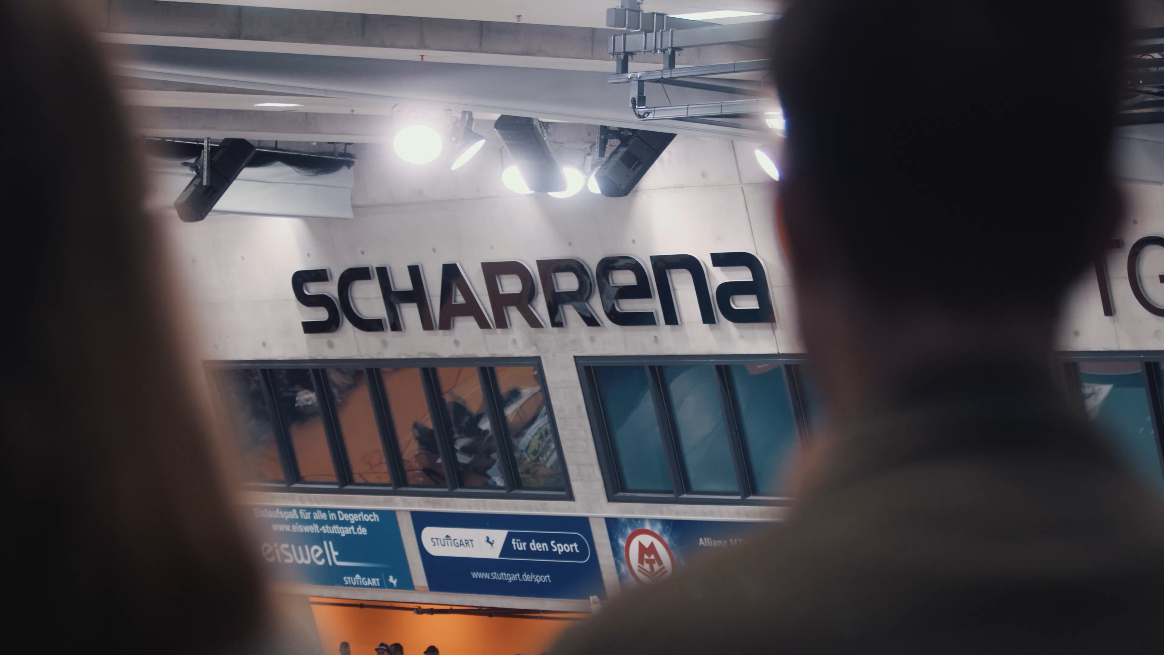 SCHARRena Trailer