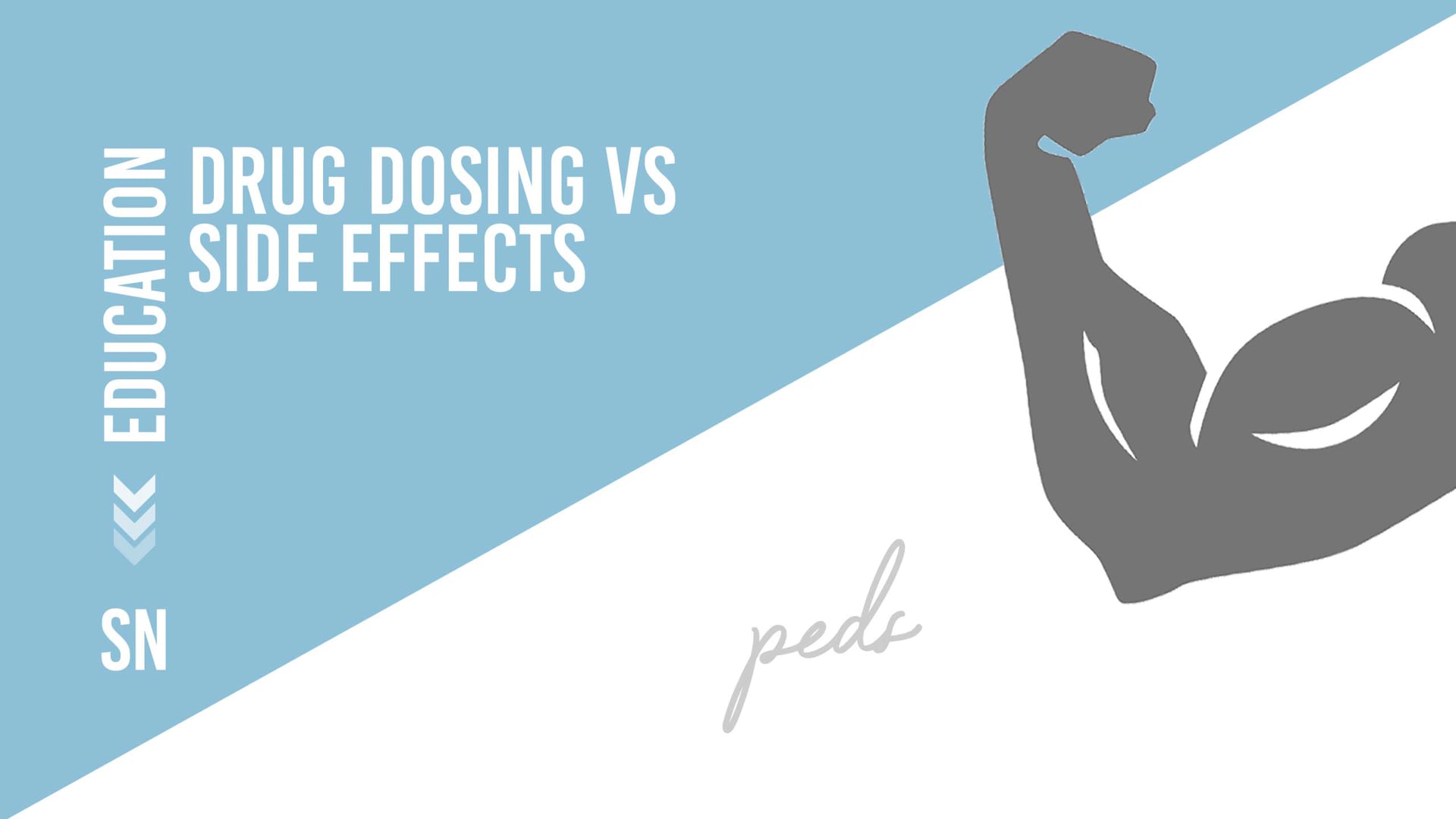 Drug Dosing vs Side Effects