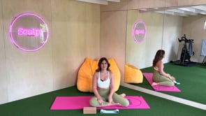 28 Minute Lower Body with Resistance