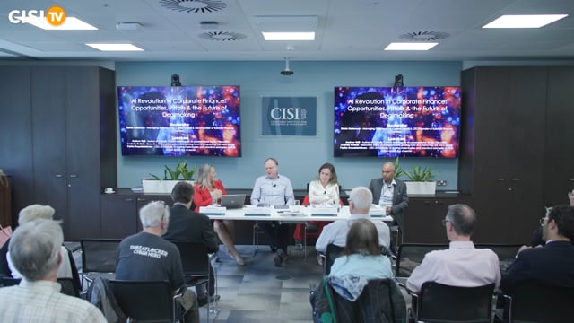 CISI AI Revolution in Corporate Finance