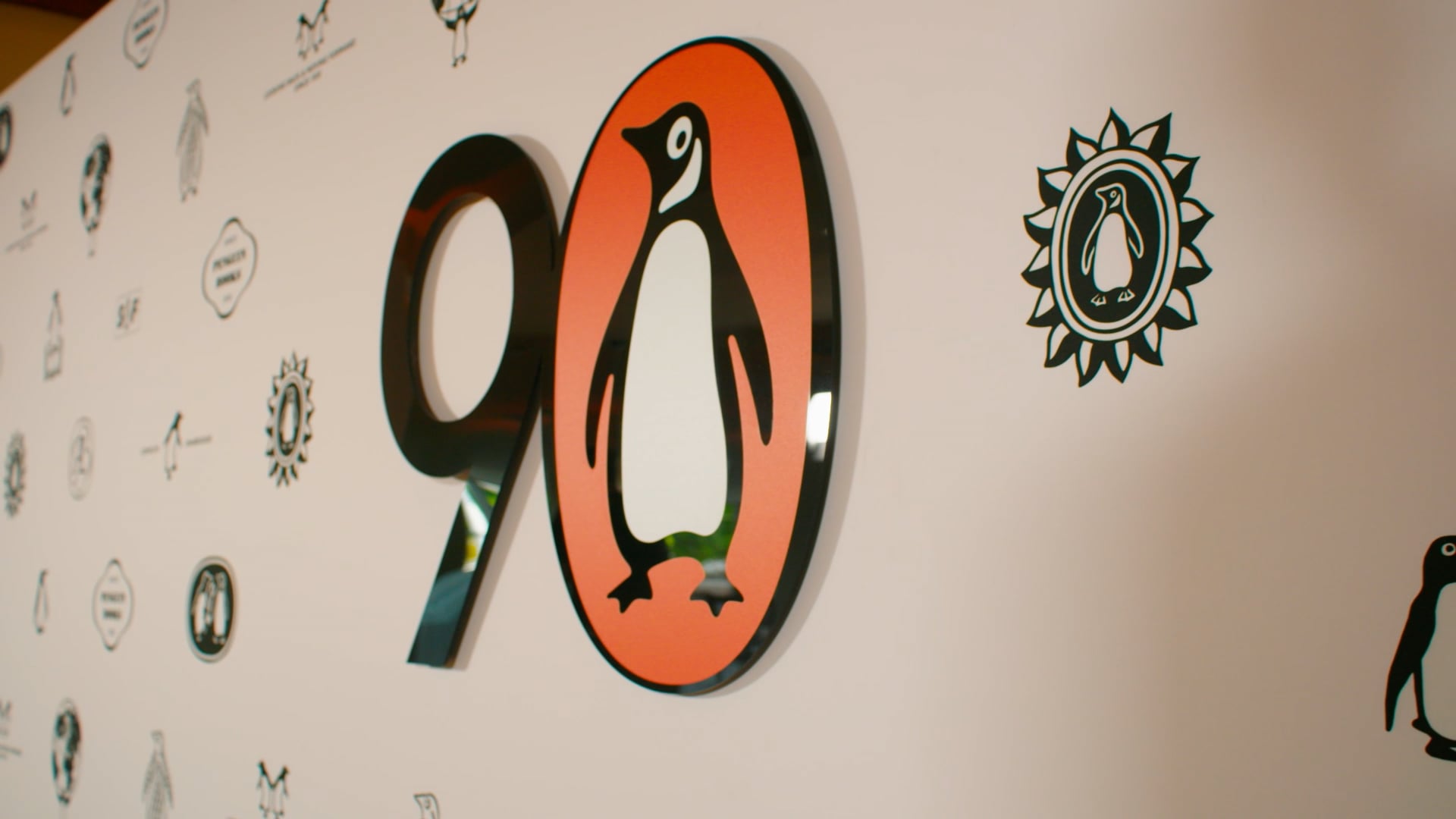 Penguin 90th Highlights