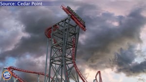 Tilt Coaster Gets STUCKS