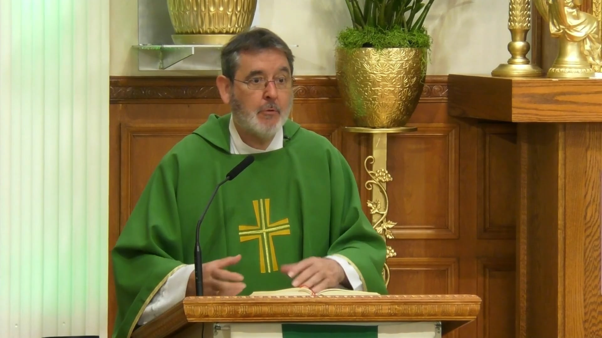 Misa de Nuestra Senora de Loretto - 7 de Julio de 2025
