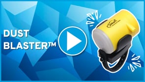 DUST BLASTER™ | Attachable Blower & Work Light