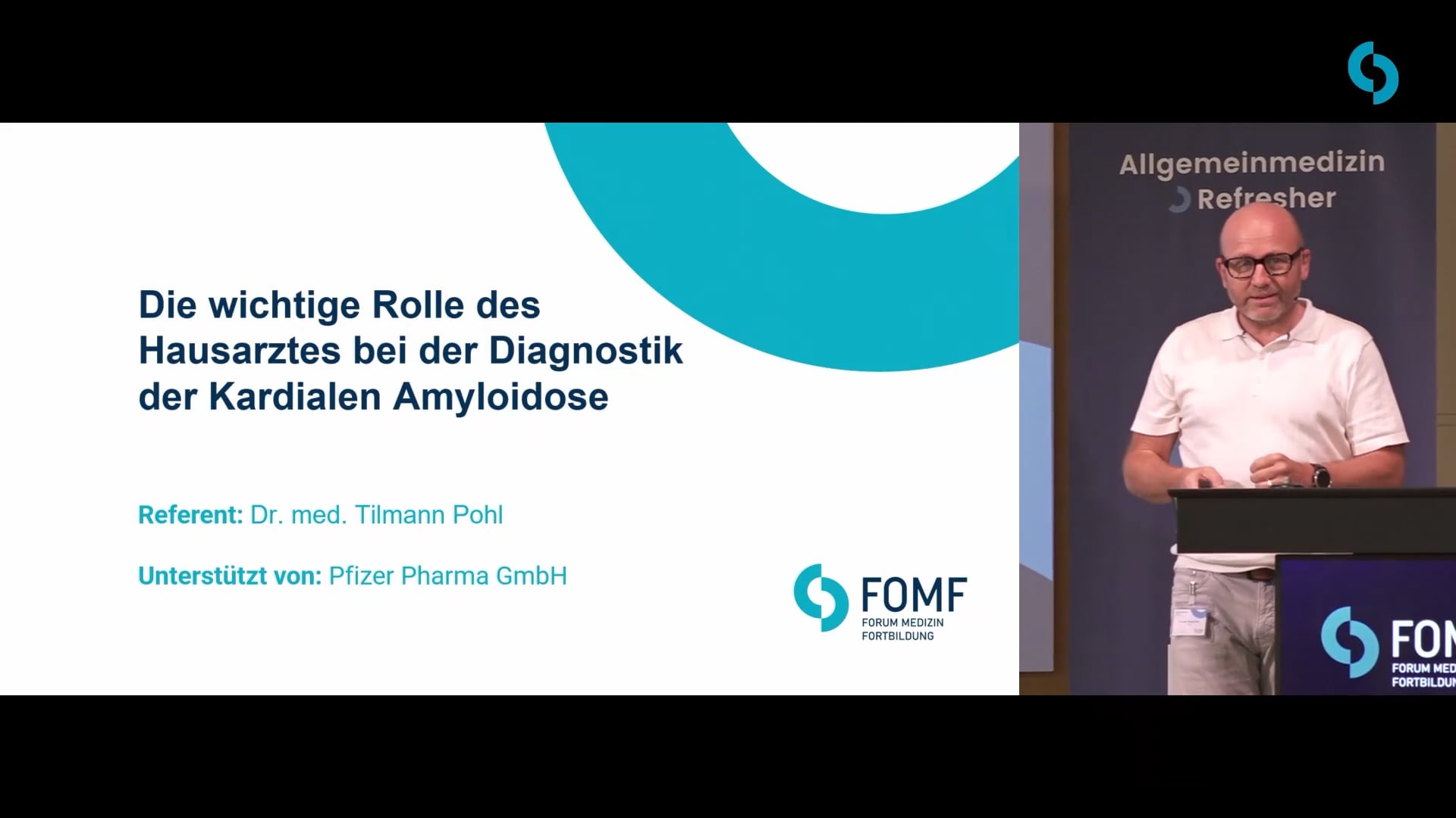 Die wichtige Rolle des Hausarztes bei der Diagnostik der Kardialen Amyloidose 